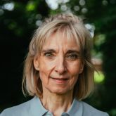 Team lid Greet Heynen